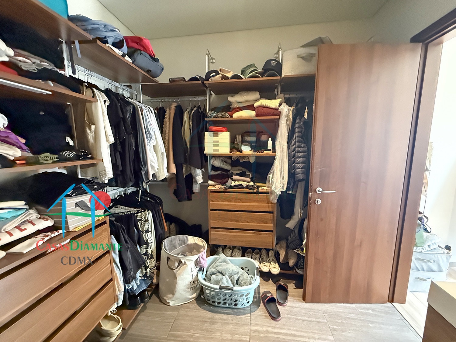 Av. Toluca Telma E BJB - Recámara principal 9